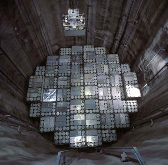 Picture 11 of Visit the world's first nuclear crypt, where 6,500 tons of radioactive waste will rest for 100,000 years