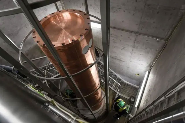 Picture 12 of Visit the world's first nuclear crypt, where 6,500 tons of radioactive waste will rest for 100,000 years