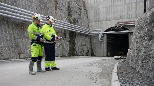Picture 16 of Visit the world's first nuclear crypt, where 6,500 tons of radioactive waste will rest for 100,000 years