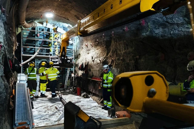 Picture 3 of Visit the world's first nuclear crypt, where 6,500 tons of radioactive waste will rest for 100,000 years
