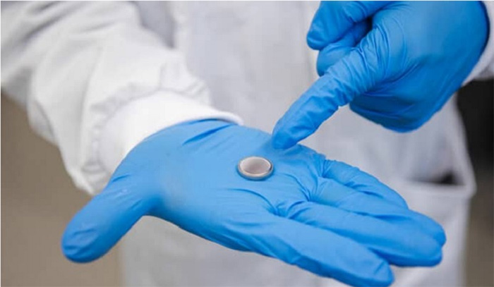 Picture 1 of 'Water batteries' are cheaper, recyclable and do not explode
