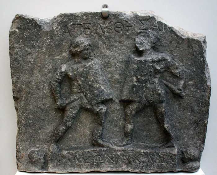 Were women allowed to fight as gladiators in ancient Rome? Picture 1