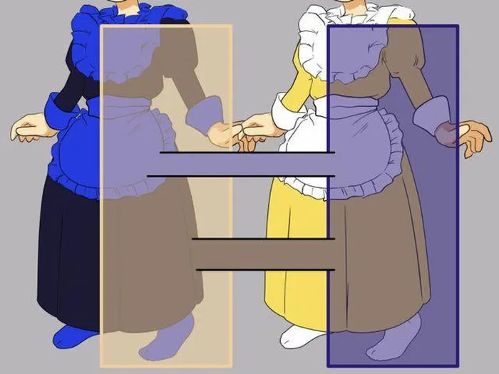 Picture 3 of What color is the mirror? 99% of people get it wrong!