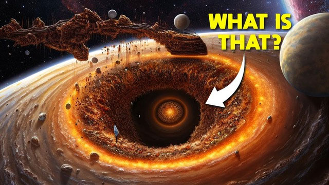 Picture 4 of What controls the movement of galaxies?
