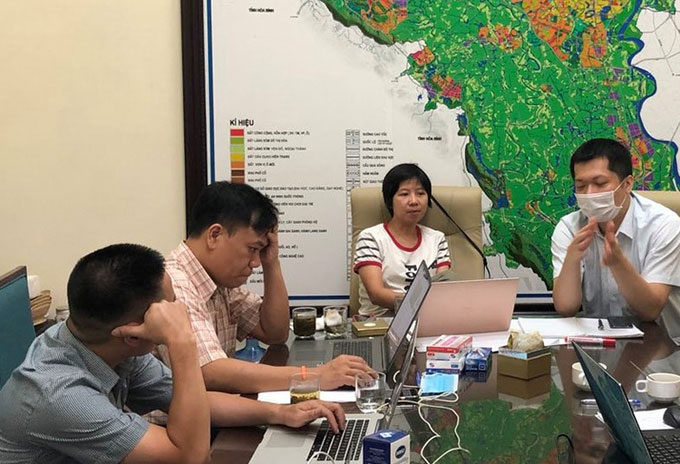 Picture 2 of What data makes Hanoi distance according to Directive 16?