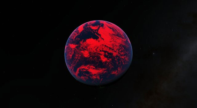 What did the Earth look like? Picture 3