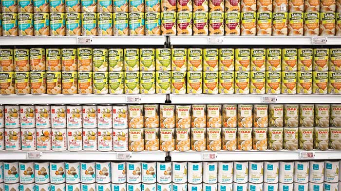 Picture 1 of What do you know about food 'expiry dates'?