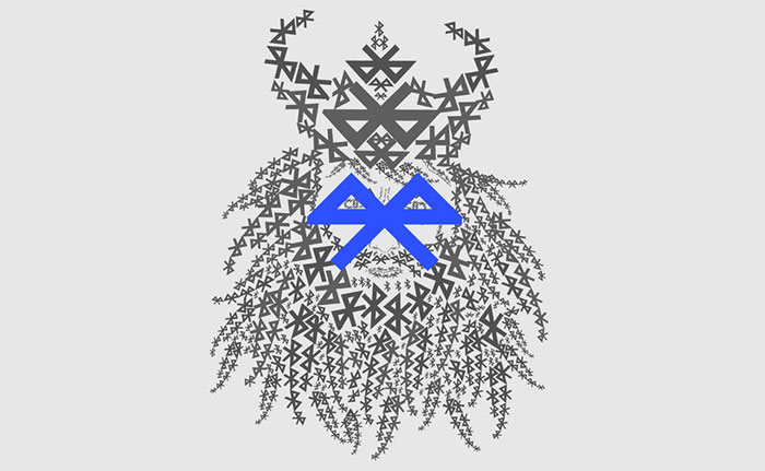 Picture 1 of What does Bluetooth mean?