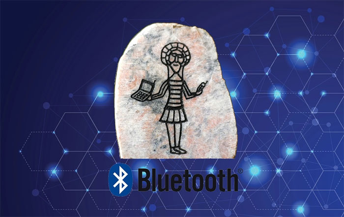 Picture 3 of What does Bluetooth mean?