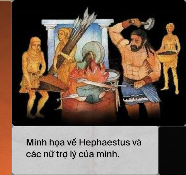 Picture 2 of What does Greek mythology teach us about the dangers of AI?