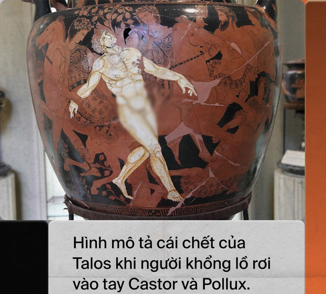 Picture 4 of What does Greek mythology teach us about the dangers of AI?