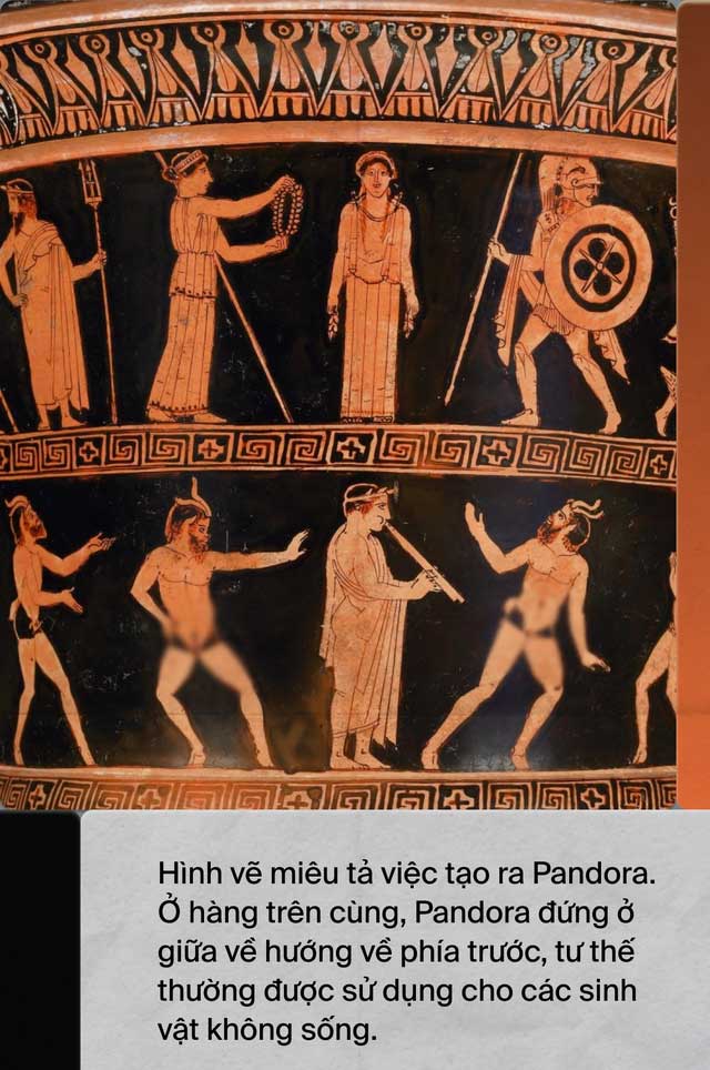 Picture 5 of What does Greek mythology teach us about the dangers of AI?