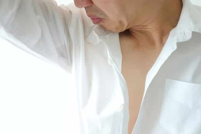 Picture 3 of What does sweat say about your health?