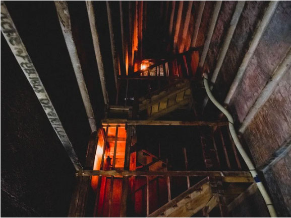 Picture 7 of What does the inside of an Egyptian pyramid look like? Tourists have come up with a surprising conclusion!