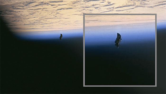 Picture 5 of What exactly is the space signal detected by Tesla?