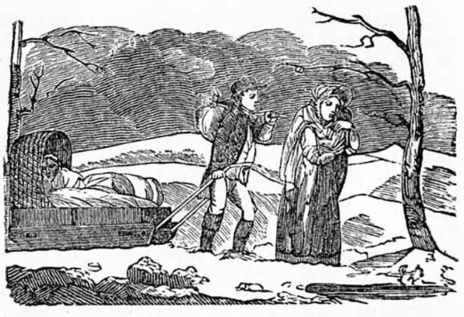 Picture 1 of What happened in 1816, when Earth saw a year 'without a summer'?