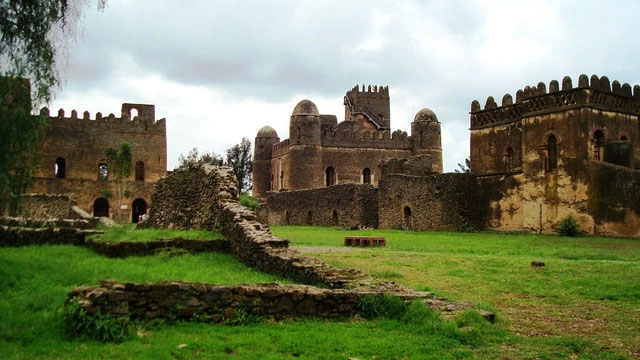 What happened to Aksum, the fourth great empire of the ancient world? Picture 3