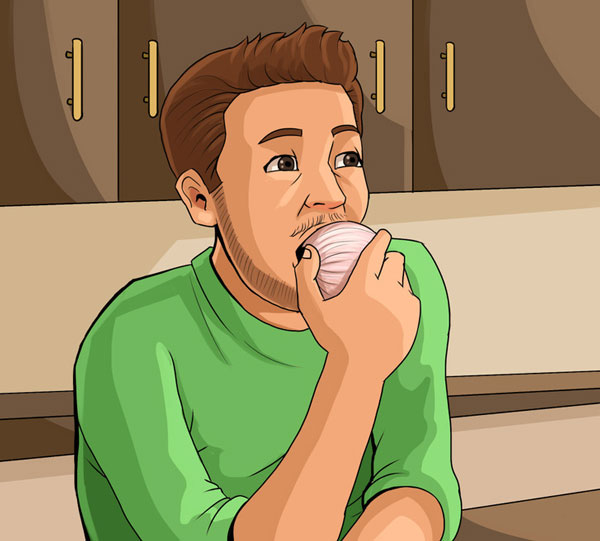 What happens if you eat onions every day? Picture 4