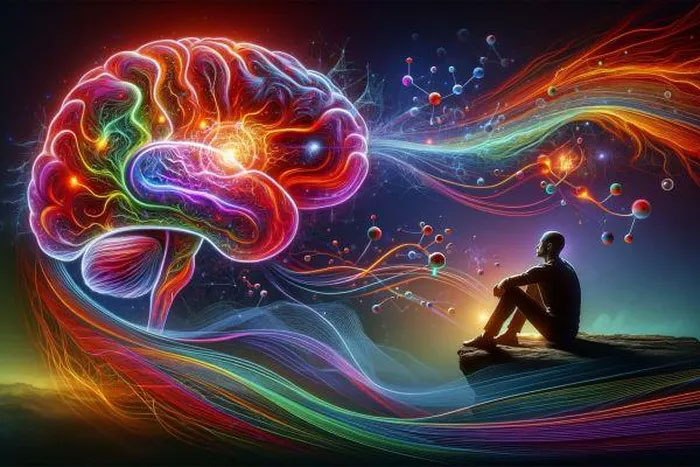 Picture 2 of What happens to the brain when you're in love?