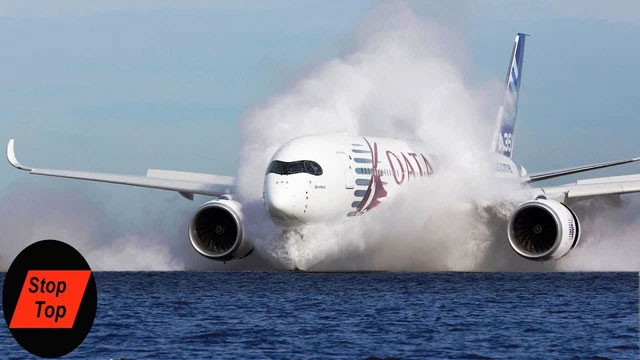 What Happens When The Plane Makes An Emergency Landing?