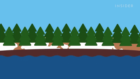 Picture 5 of What if all the clouds suddenly disappeared forever?
