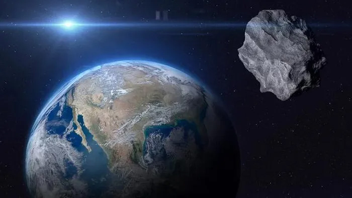 Picture 2 of What if Earth was the only planet in the Solar System?