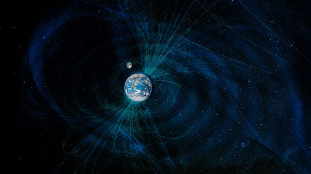 Picture 3 of What if Earth were the size of Jupiter?