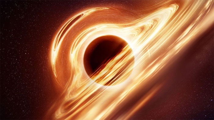 What if humans could use Black Holes to travel through time? Picture 1