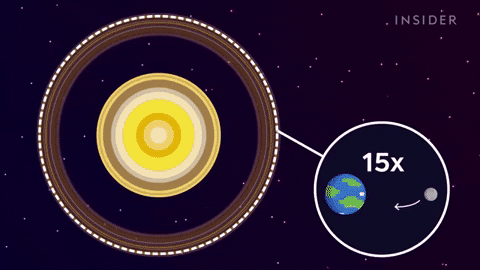 Picture 2 of What if humans explored Saturn?