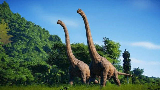 Picture 4 of What if we raised dinosaurs for food?