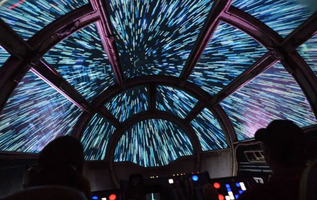 Picture 1 of What if we traveled at twice the speed of light?