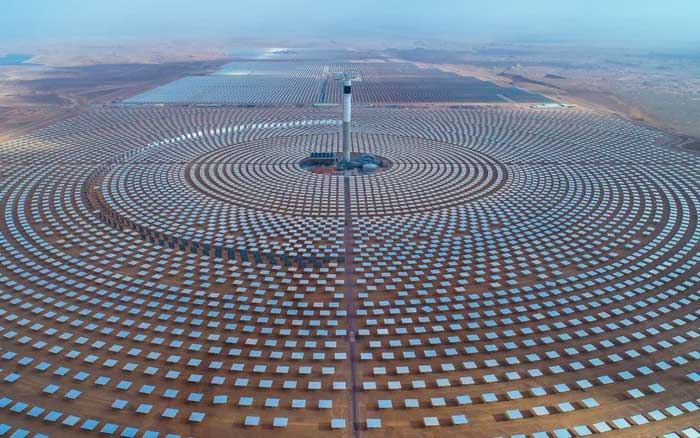 What if we turned the Sahara desert into a solar 'battery'? Picture 5