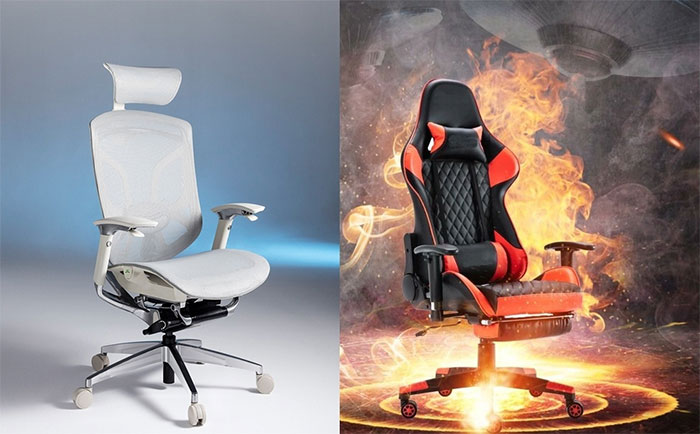 Picture 2 of What is an ergonomic chair? What makes it so popular today?