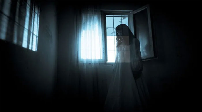 Picture 1 of What is fear of ghosts? How to stop being afraid of ghosts?