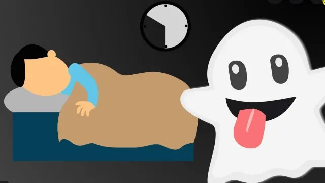 Picture 2 of What is fear of ghosts? How to stop being afraid of ghosts?