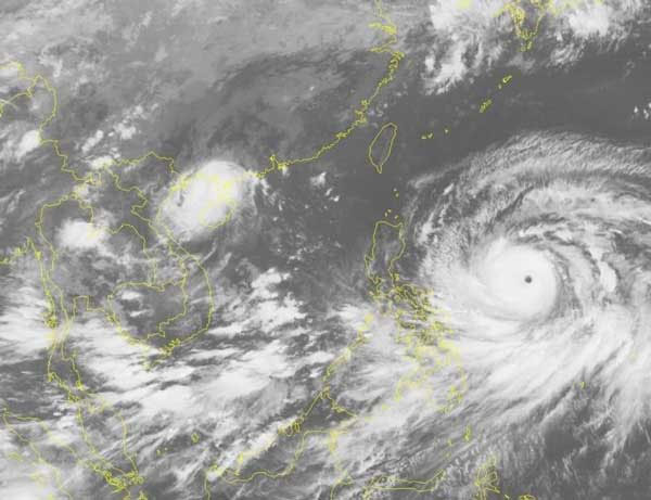 Picture 1 of What is storm circulation?