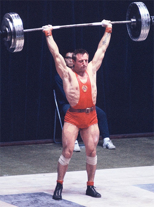 Picture 3 of What is the real limit of human physicality?