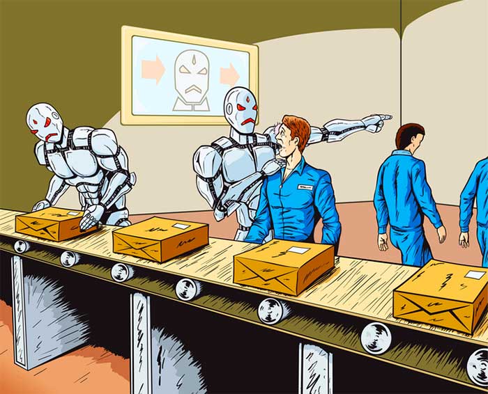 Picture 1 of What jobs can't AI replace in the future?