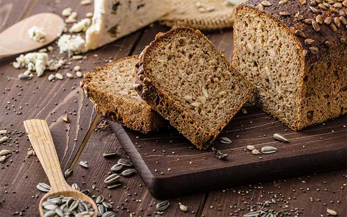 What kind of bread helps reduce the risk of cancer? Picture 1