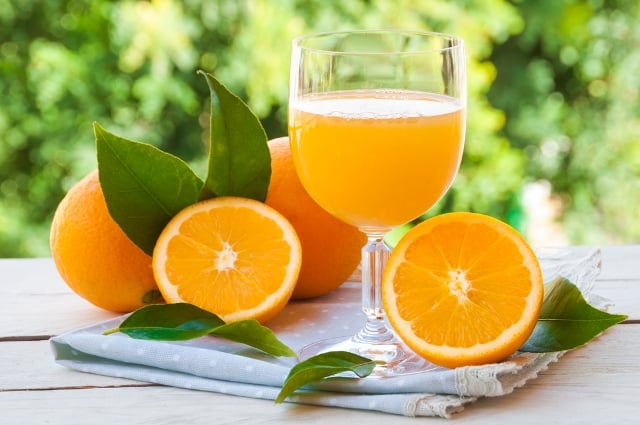What makes citrus fruit the number 1 choice in summer? Picture 3