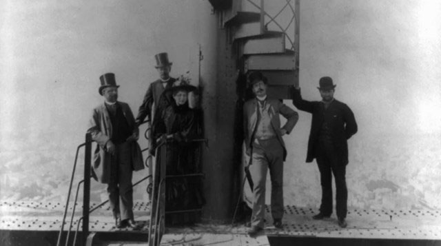 What really happened the day the Eiffel Tower appeared to the world in 1889? Picture 3