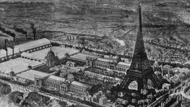 What really happened the day the Eiffel Tower appeared to the world in 1889? Picture 8