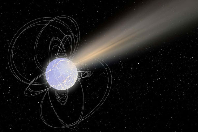 Picture 4 of What secrets are hidden behind the mysterious signal coming from the direction of the constellation Scutum!