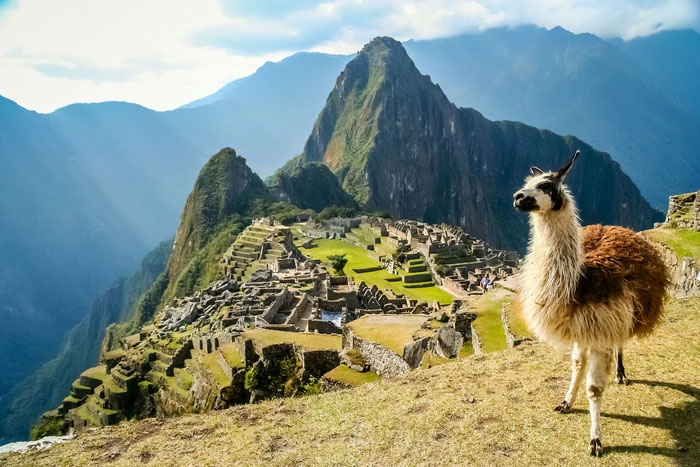 Picture 2 of What secrets do the Inca ruins of Machu Picchu hold?