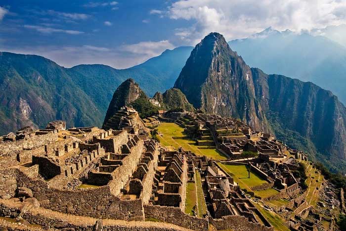 Picture 4 of What secrets do the Inca ruins of Machu Picchu hold?