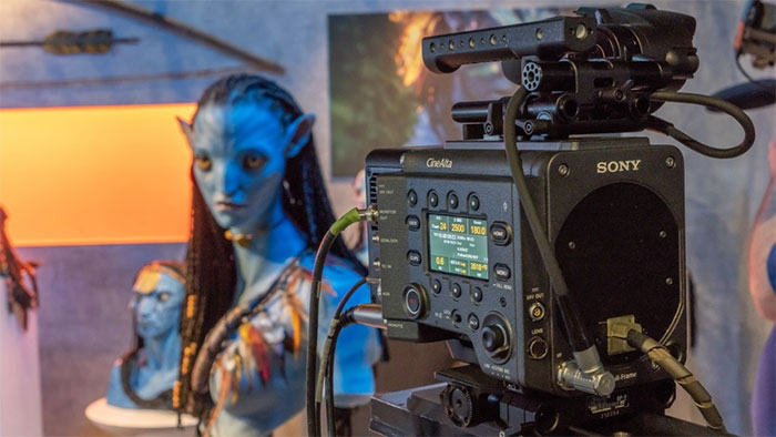 Picture 2 of What technology is behind the blockbuster 'Avatar 2'?