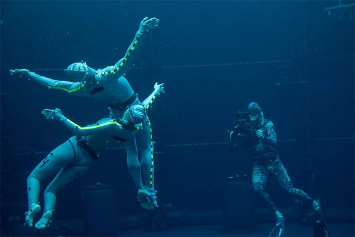Picture 3 of What technology is behind the blockbuster 'Avatar 2'?