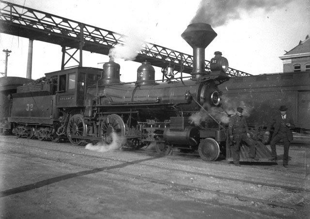 Picture 3 of What was Las Vegas like before the casinos?