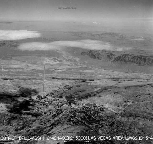 Picture 4 of What was Las Vegas like before the casinos?
