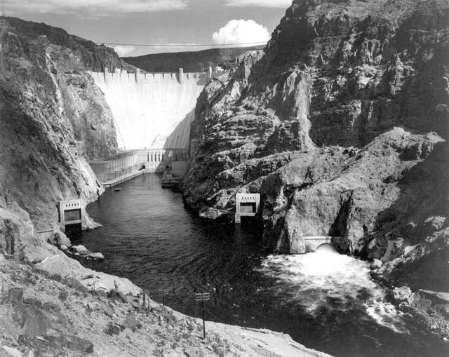 Picture 5 of What was Las Vegas like before the casinos?